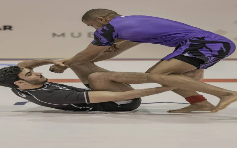 صدارة مبكرة.. نادي الشارقة للدفاع عن النفس يكتسح جولة جوجيتسو خالد بن محمد الأولى